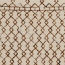 Dulverton Global Neutral/Brown Area Rug