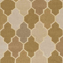 Monette Modern Aqua Area Rug
