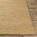 Aylesbury Modern Wheat Area Rug
