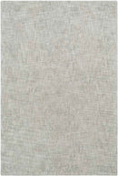 Bacup Traditional Gray Area Rug