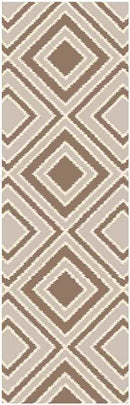 Morgan Modern Beige Area Rug