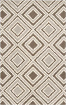 Morgan Modern Beige Area Rug