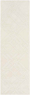 Mosses Modern Camel Area Rug