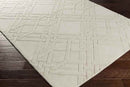 Mosses Modern Camel Area Rug