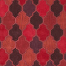 Solden Cottage Taupe/Gray Area Rug