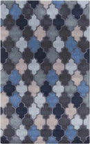 Solden Cottage Dark Blue Area Rug