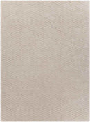 Banbury Modern Light Beige Area Rug