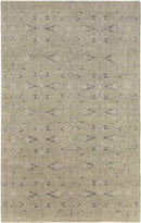Novato Traditional Beige Area Rug