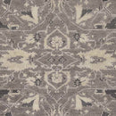 Nucla Traditional Gray Area Rug