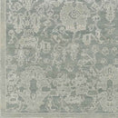 Nuiqsut Traditional Moss/Beige Area Rug