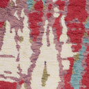 Nunn Modern Red Area Rug