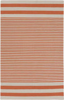 Ocilla Modern Rust Area Rug