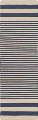 Ocilla Modern Cobalt Area Rug