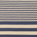 Ocilla Modern Cobalt Area Rug