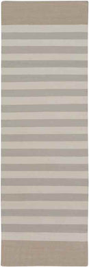 Oconee Modern Medium Gray Area Rug