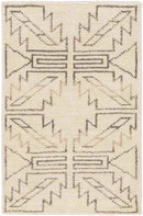 Okolona Modern Beige Area Rug