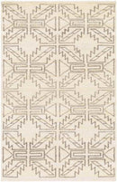 Okolona Modern Beige Area Rug