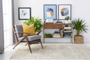 Okolona Modern Beige Area Rug