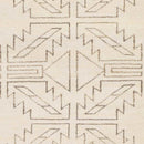 Okolona Modern Beige Area Rug