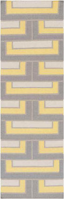 Opelika Modern Taupe/Grey Area Rug