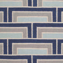 Opelika Modern Gray Area Rug