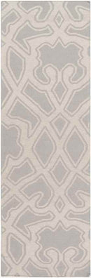 Ophir Modern Light Gray Area Rug