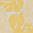 Opp Modern Yellow/Cream Area Rug