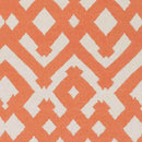 Oppelo Modern Ivory/Poppy Area Rug