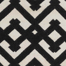 Oppelo Modern Charcoal/Beige Area Rug