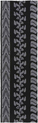 Orinda Modern Cobalt Area Rug