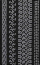 Orinda Modern Cobalt Area Rug