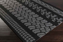 Orinda Modern Cobalt Area Rug