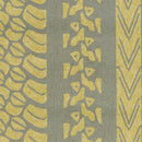 Orinda Modern Black/Medium Gray Area Rug