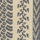 Orinda Modern Khaki/Charcoal Area Rug