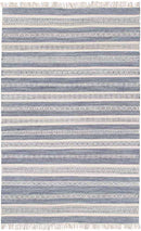 Bedford Cottage Navy Area Rug