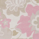 Parachute Modern Rose/Khaki Area Rug