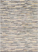 Parker Modern Taupe Area Rug