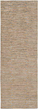 Bezons Modern Brown Area Rug