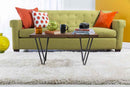 Brampton Modern Beige Area Rug