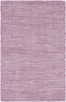 Pembroke Modern Purple Area Rug