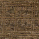 Pendergrass Modern Brown Area Rug
