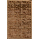 Pennington Global Chocolate/Taupe Area Rug
