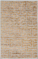 Pennington Global Mocha/Light Gray Area Rug