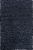 Peoria Global Dark Blue Area Rug