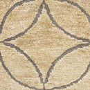 Peoria Global Beige Area Rug