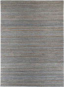 Petaluma Cottage Slate/Grey/Gold Area Rug