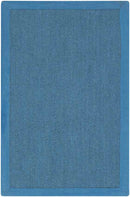 Pinckard Modern Sky Blue Area Rug