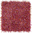 Pinehurst Modern Red Area Rug