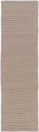 Pitts Modern Beige Area Rug