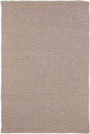 Pitts Modern Beige Area Rug